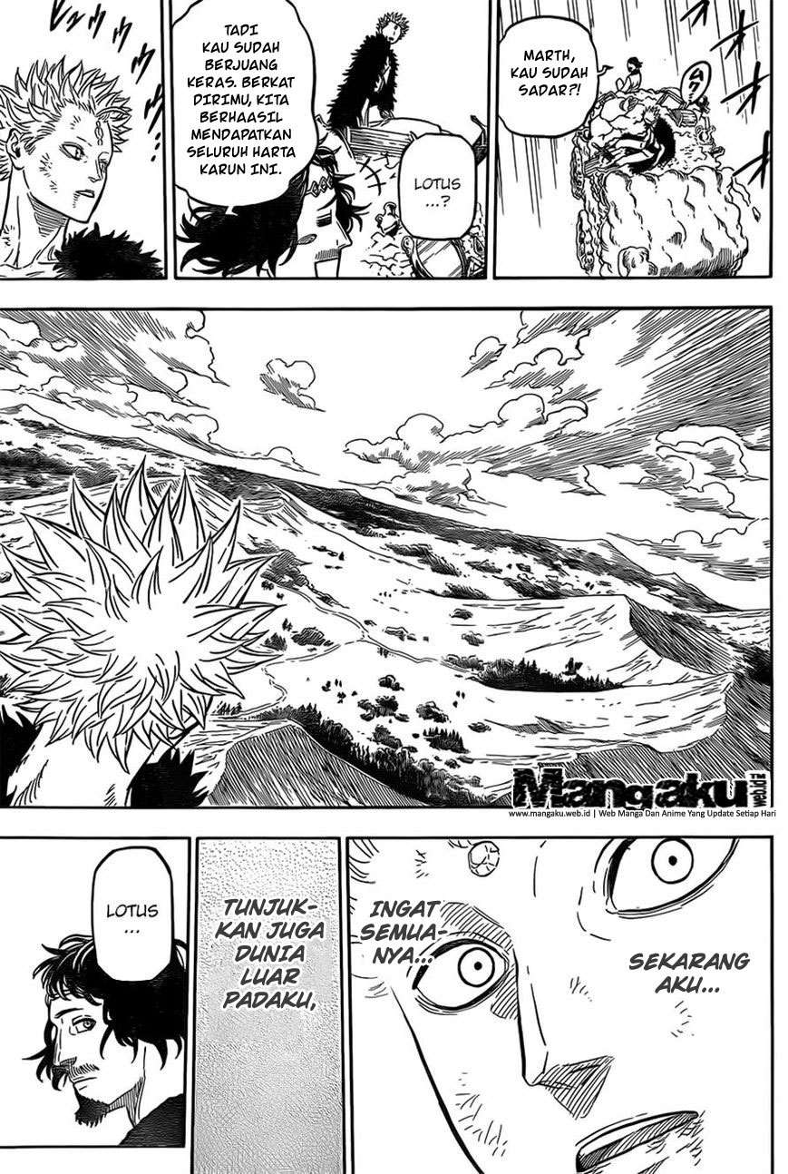 Black Clover Chapter 21 page 16