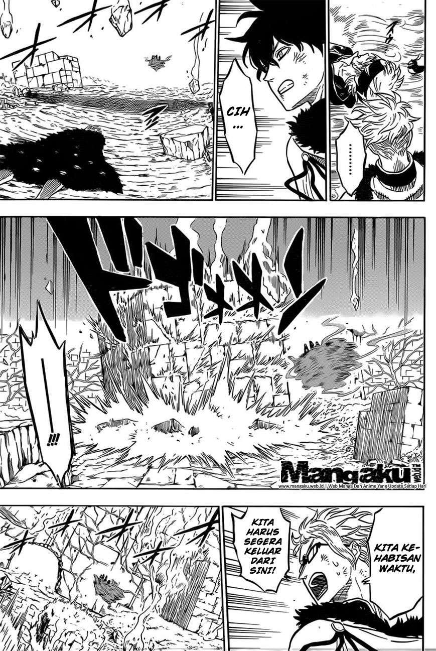Black Clover Chapter 21 page 6