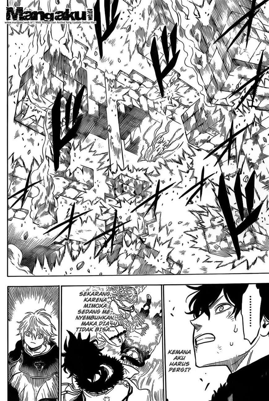 Black Clover Chapter 21 page 7