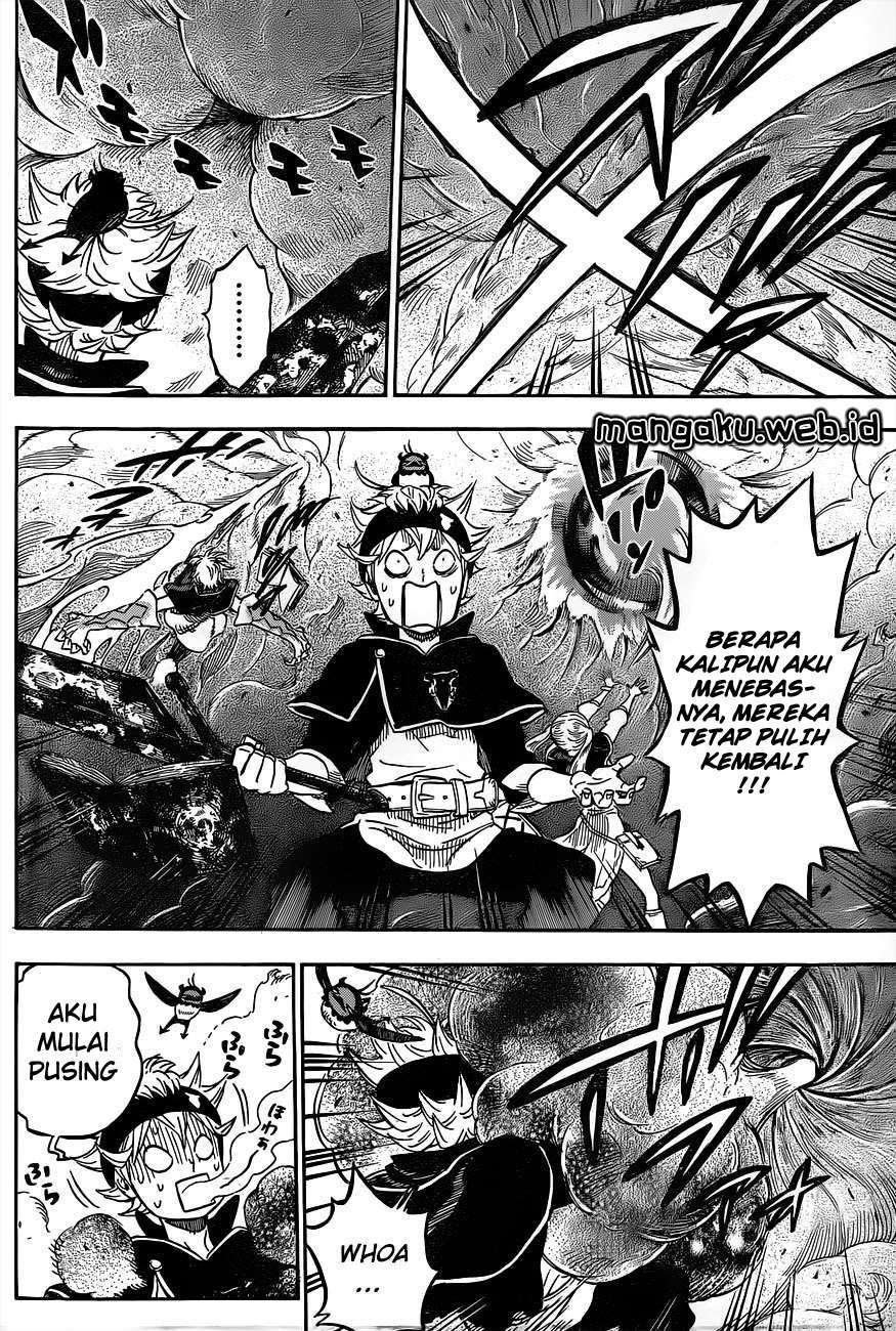 Black Clover Chapter 15 page 13