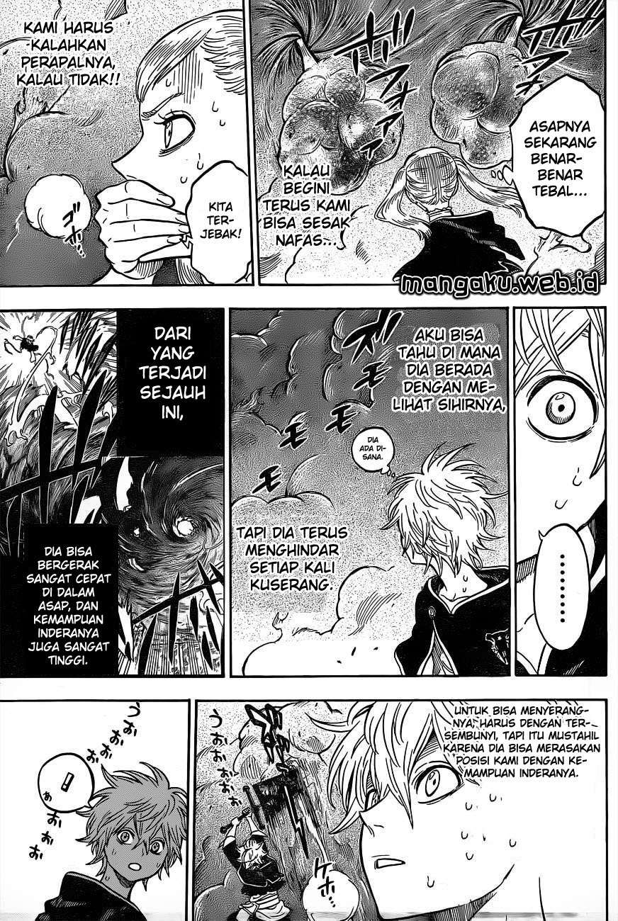 Black Clover Chapter 15 page 14