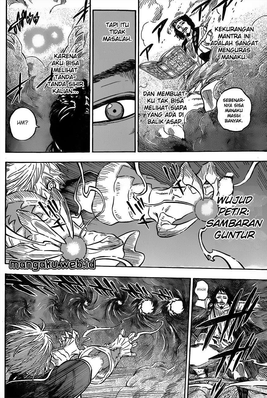 Black Clover Chapter 15 page 15