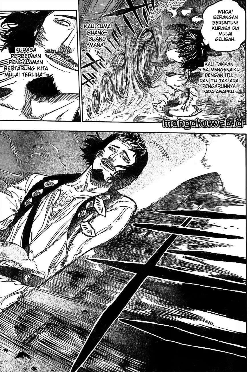 Black Clover Chapter 15 page 16