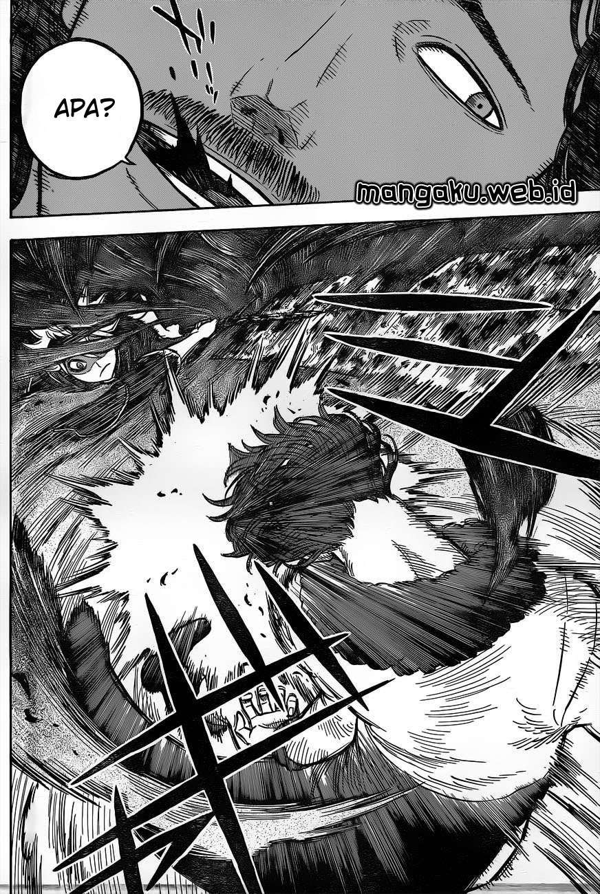 Black Clover Chapter 15 page 17