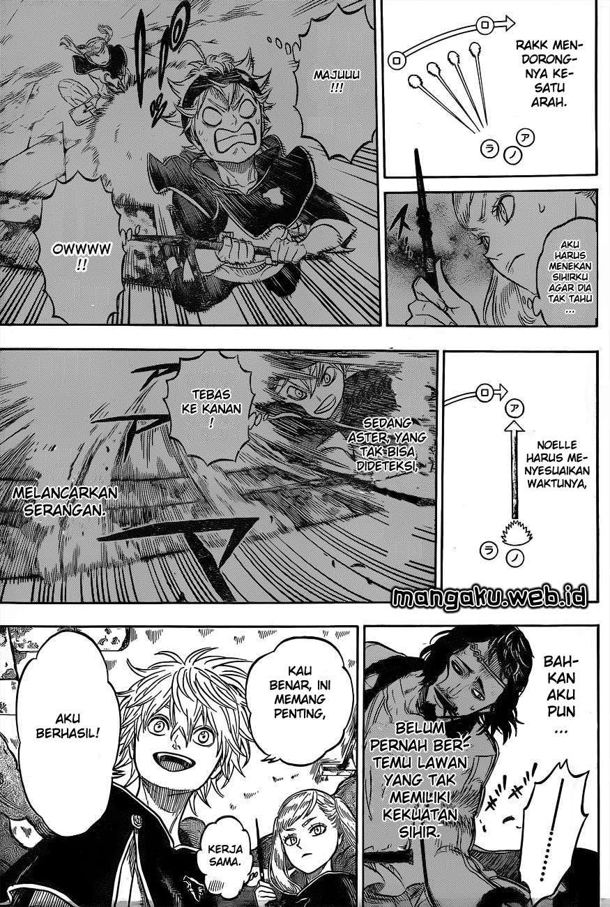 Black Clover Chapter 15 page 18