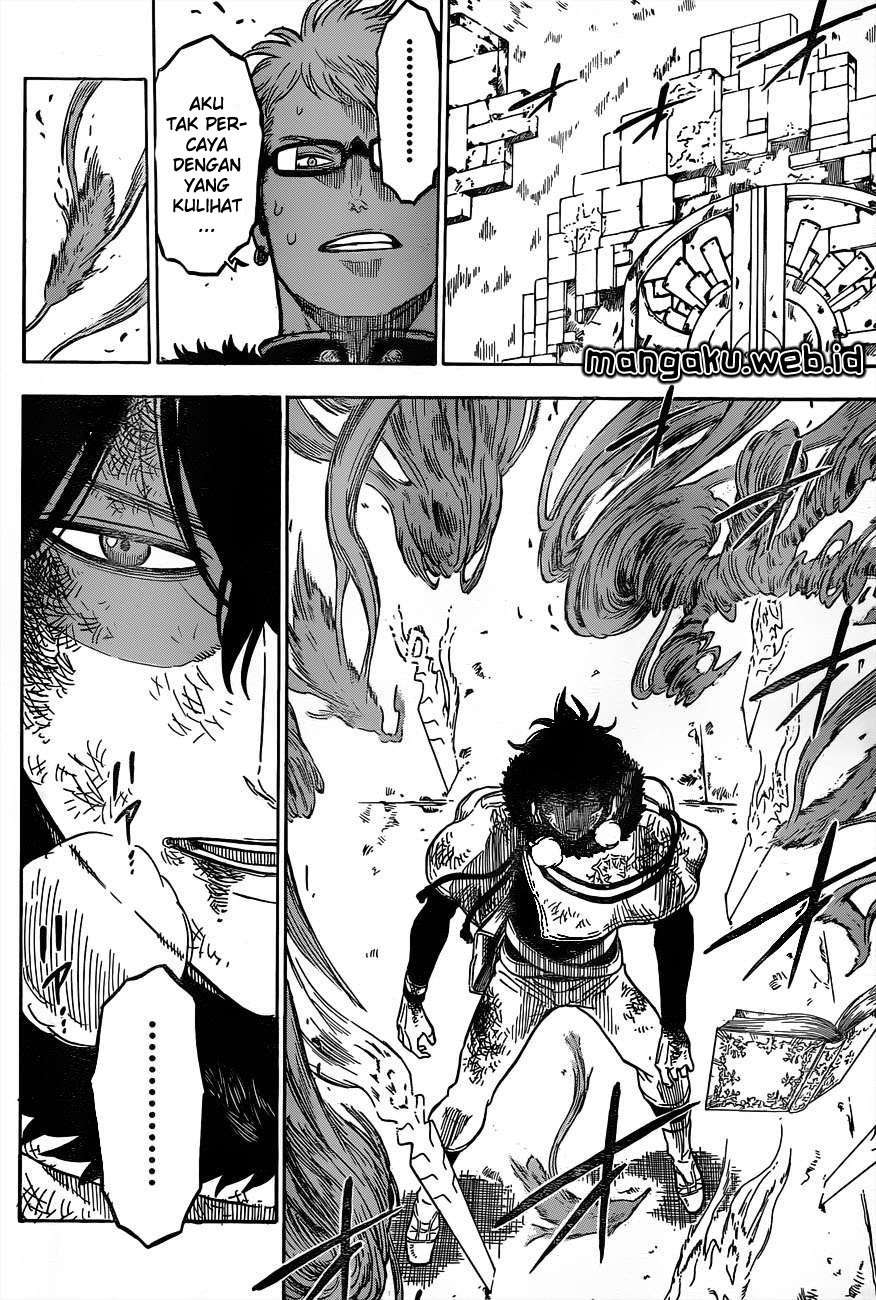 Black Clover Chapter 15 page 19