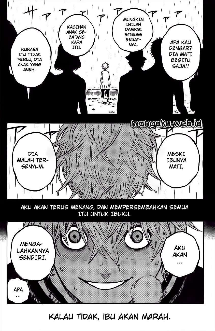 Black Clover Chapter 15 page 3