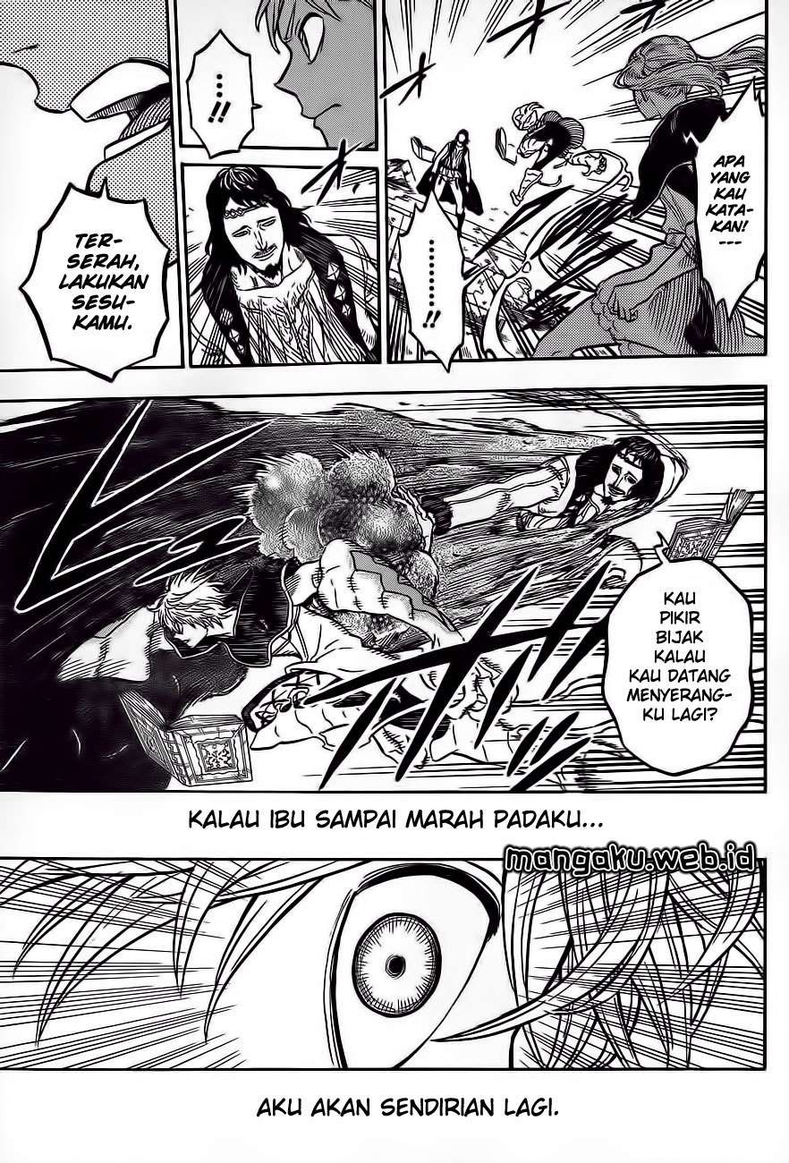 Black Clover Chapter 15 page 4