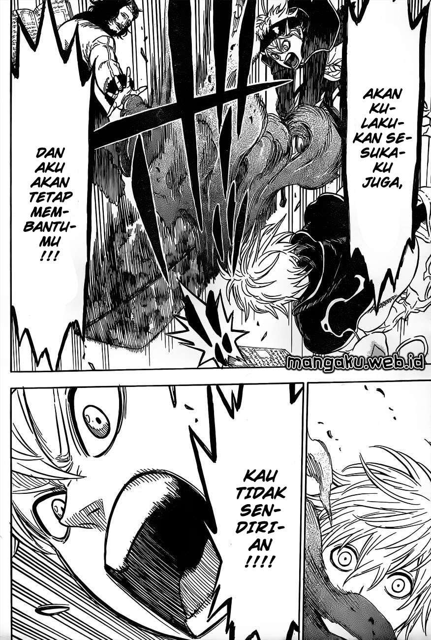 Black Clover Chapter 15 page 5