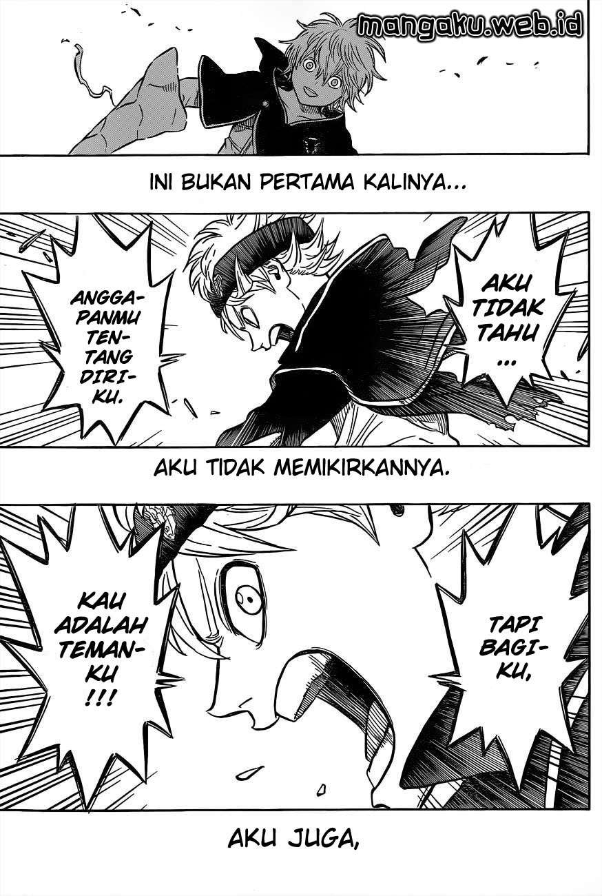 Black Clover Chapter 15 page 6