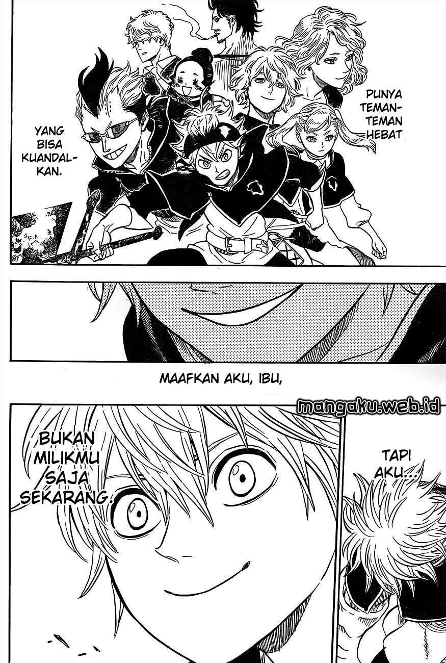Black Clover Chapter 15 page 7