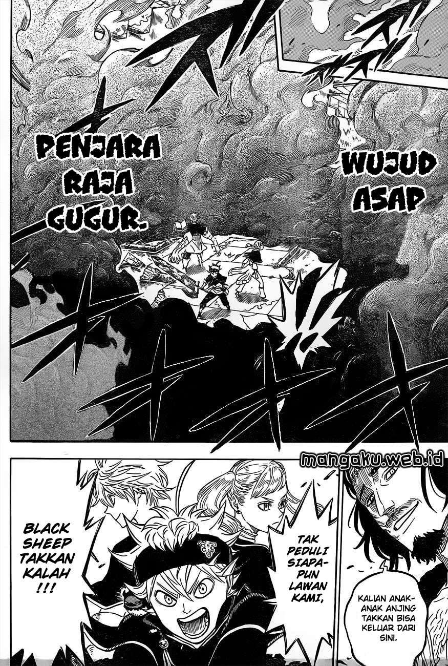 Black Clover Chapter 15 page 9