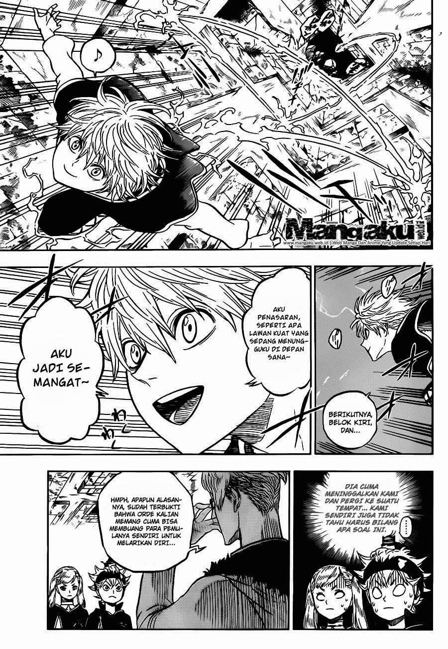 Black Clover Chapter 12 page 10