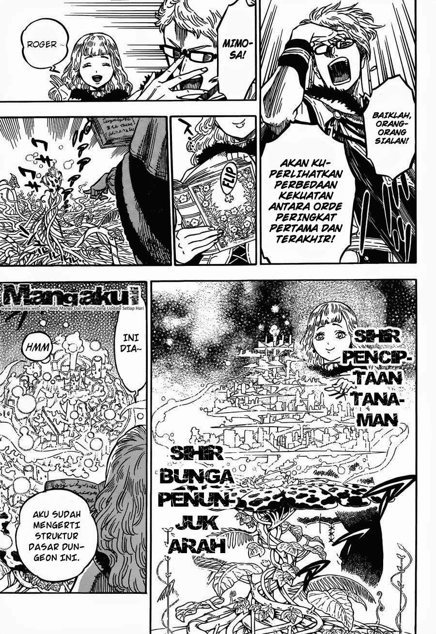 Black Clover Chapter 12 page 12