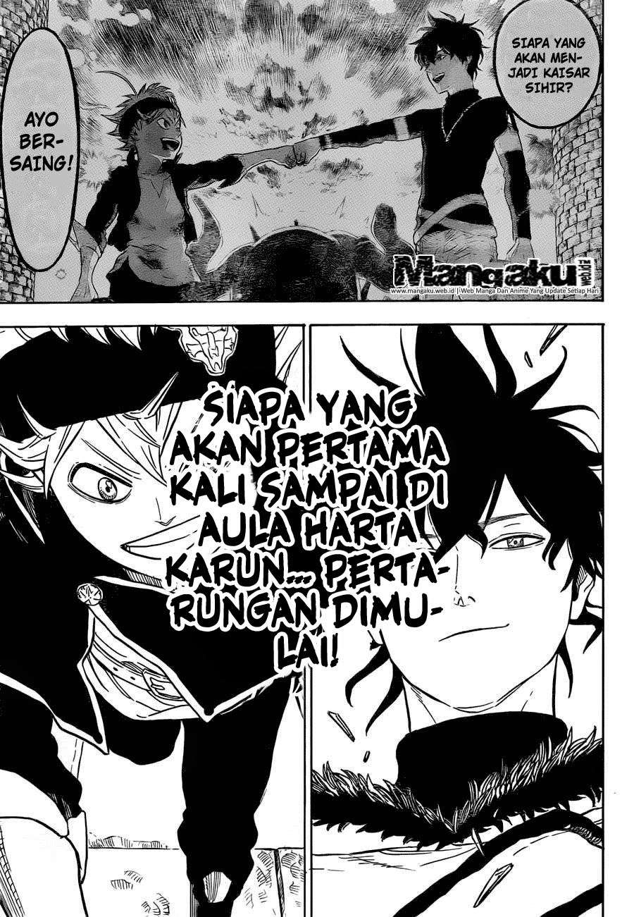 Black Clover Chapter 12 page 14