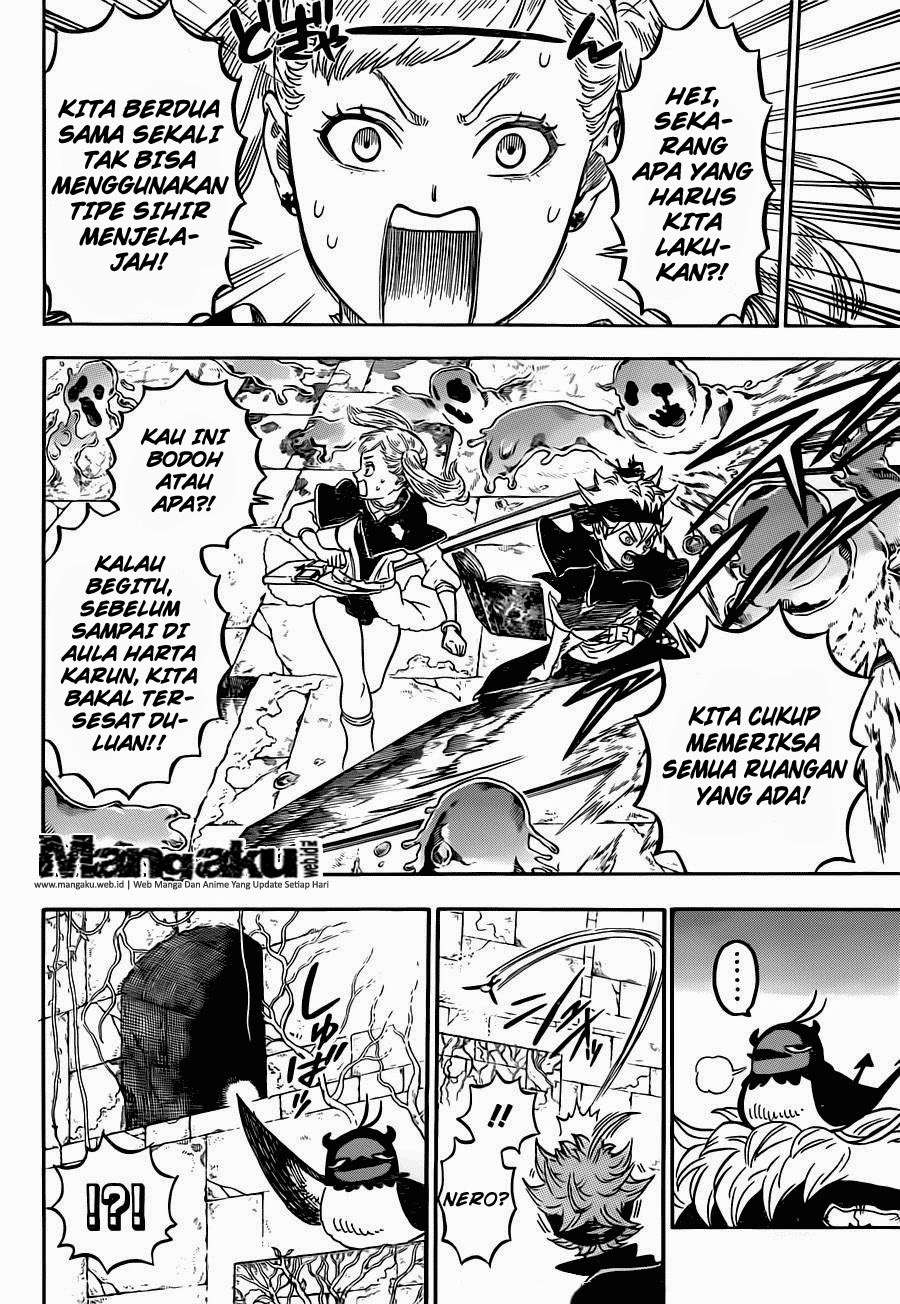 Black Clover Chapter 12 page 15