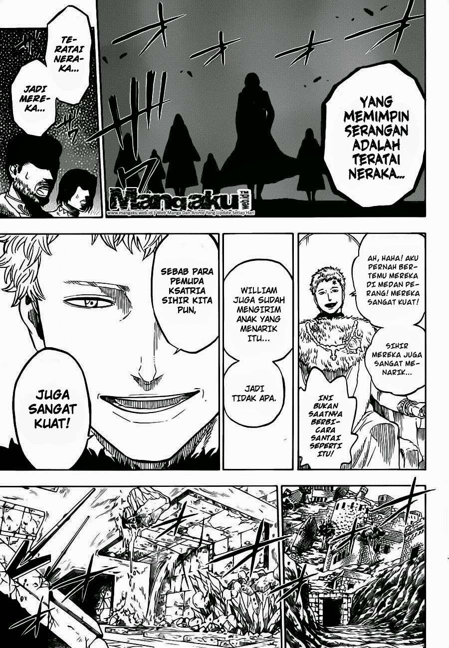 Black Clover Chapter 12 page 18