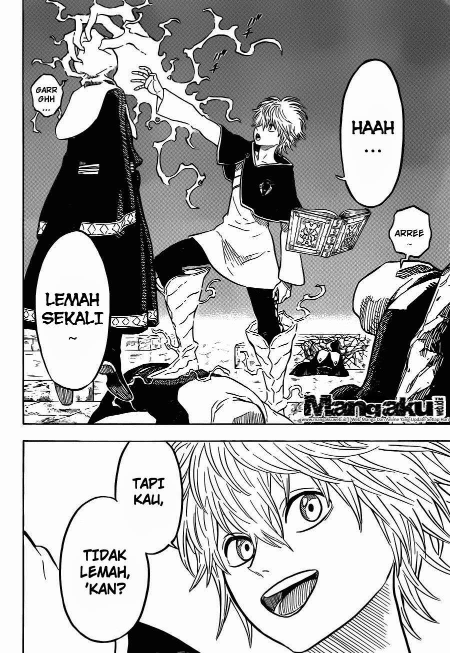 Black Clover Chapter 12 page 19