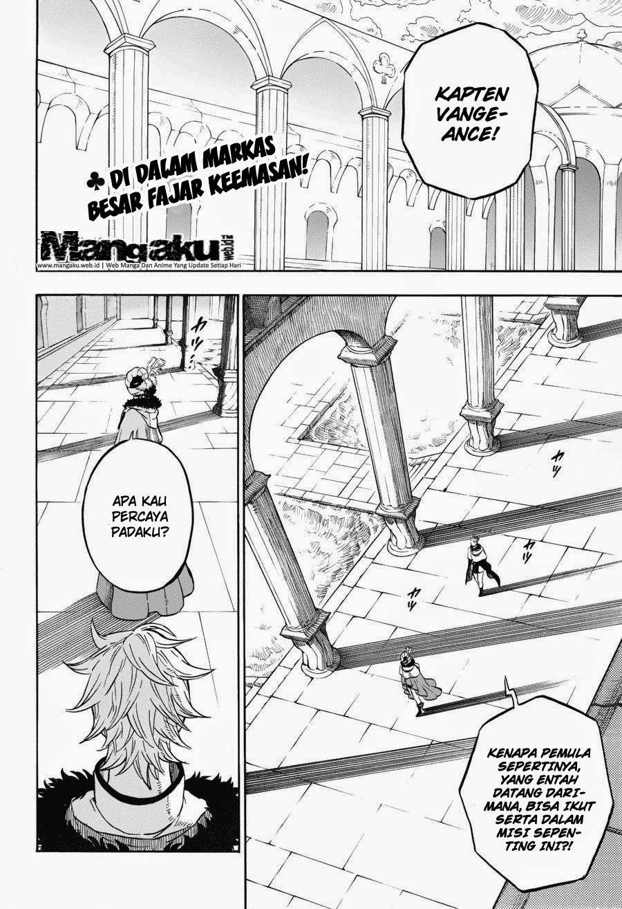 Black Clover Chapter 12 page 3