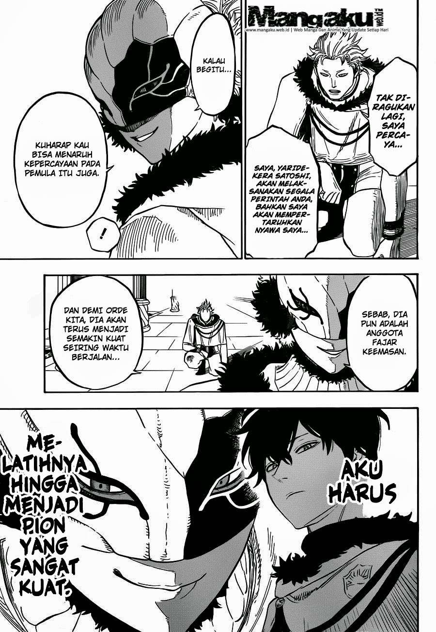 Black Clover Chapter 12 page 4