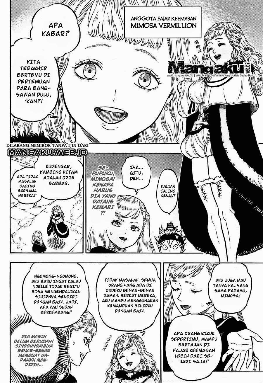 Black Clover Chapter 12 page 7