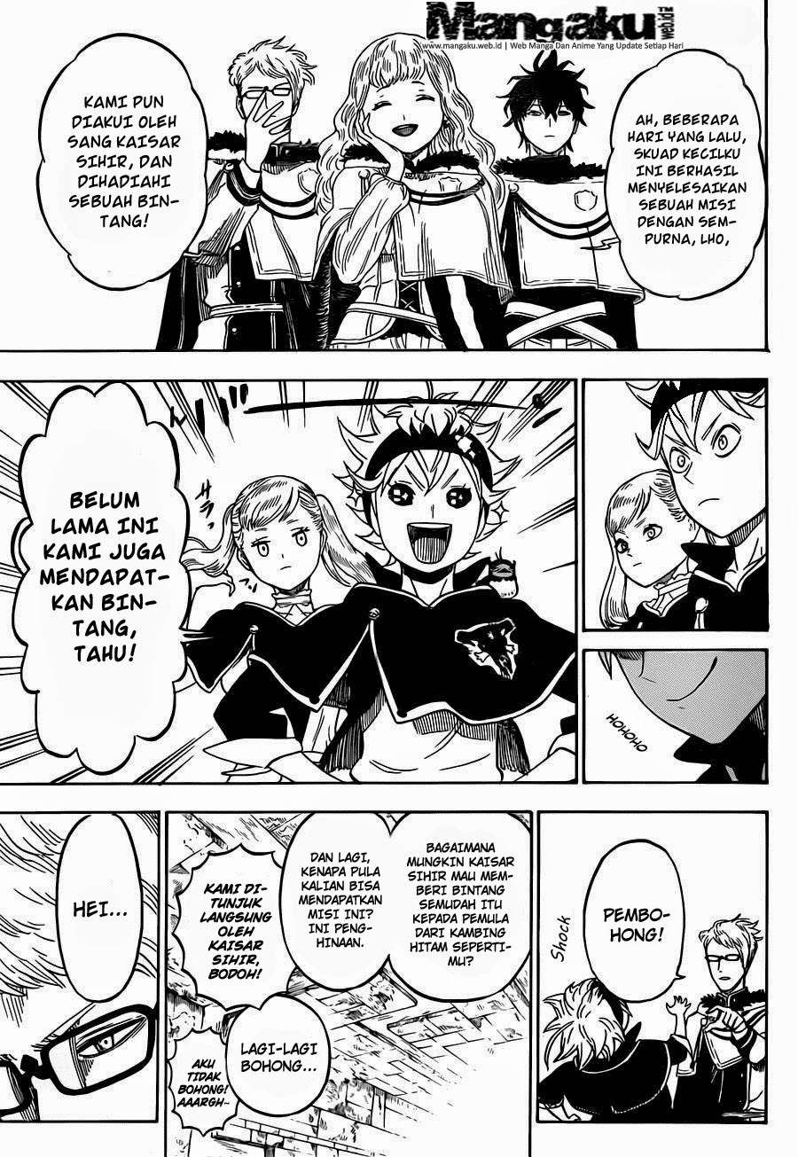 Black Clover Chapter 12 page 8