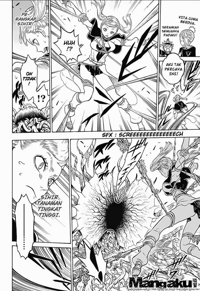 Black Clover Chapter 11 page 15