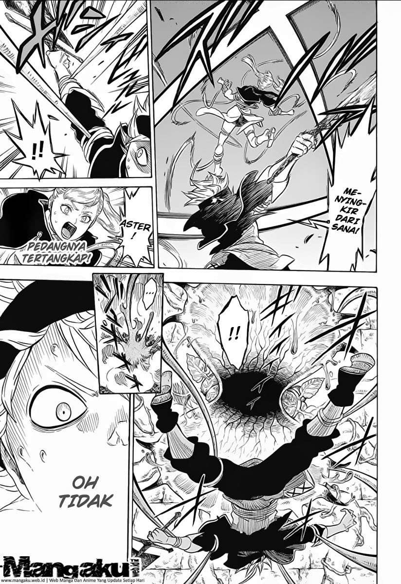 Black Clover Chapter 11 page 16