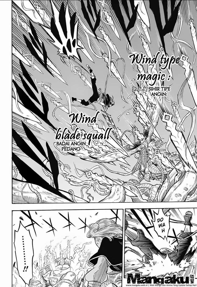 Black Clover Chapter 11 page 17