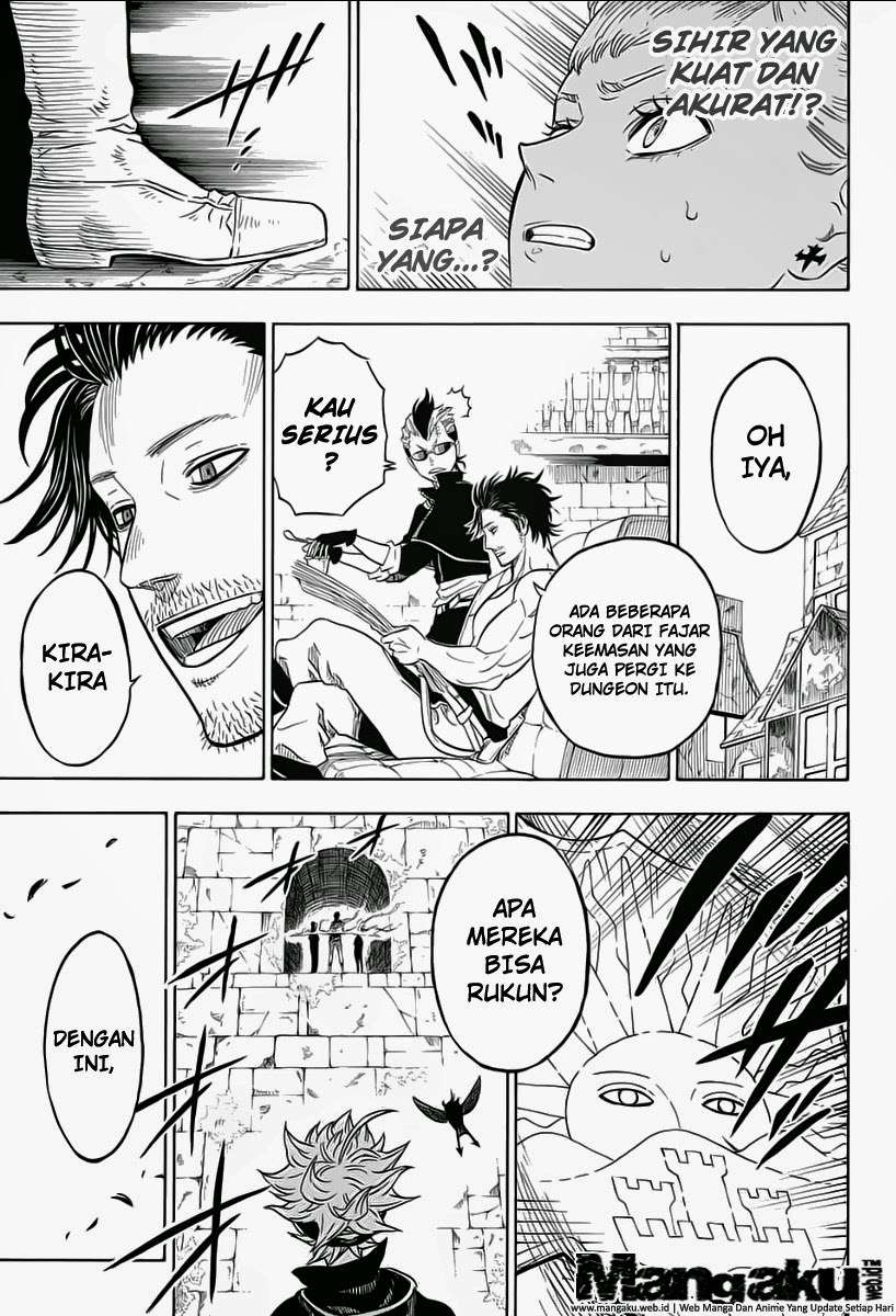 Black Clover Chapter 11 page 18