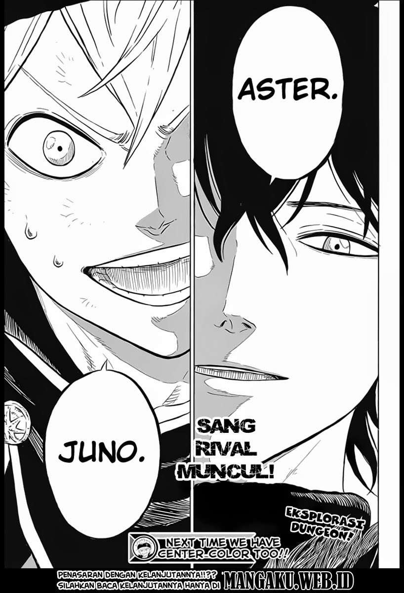 Black Clover Chapter 11 page 20