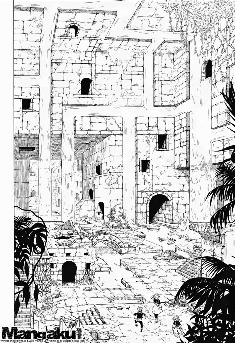 Black Clover Chapter 11 page 9