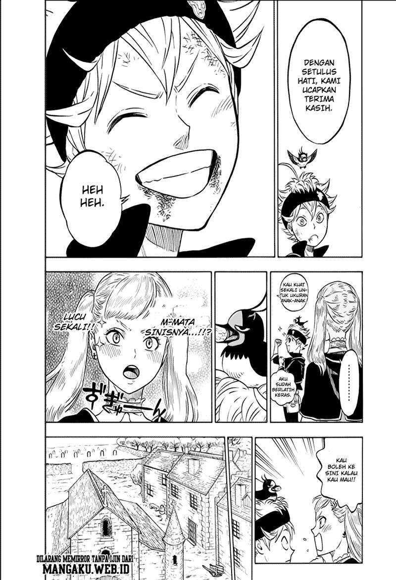 Black Clover Chapter 09 page 12