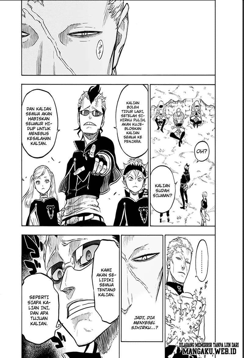 Black Clover Chapter 09 page 13