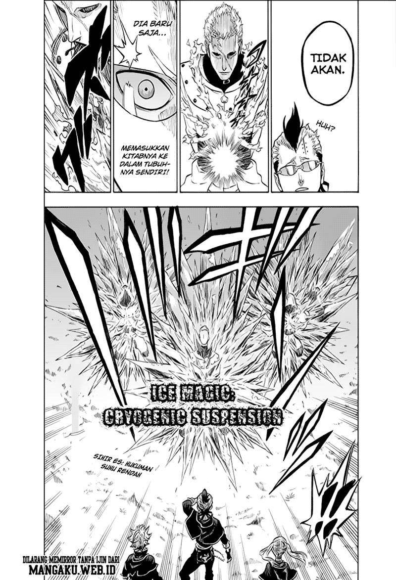 Black Clover Chapter 09 page 14