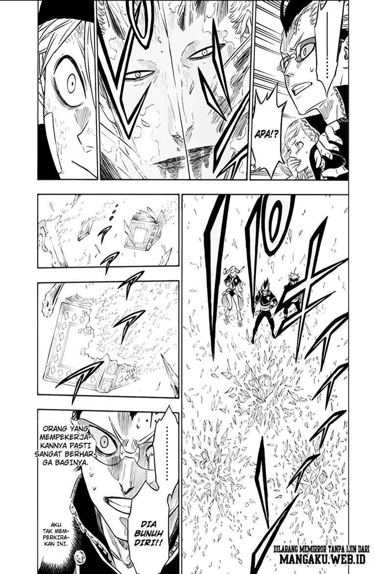 Black Clover Chapter 09 page 15