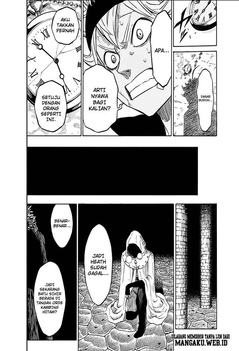 Black Clover Chapter 09 page 16