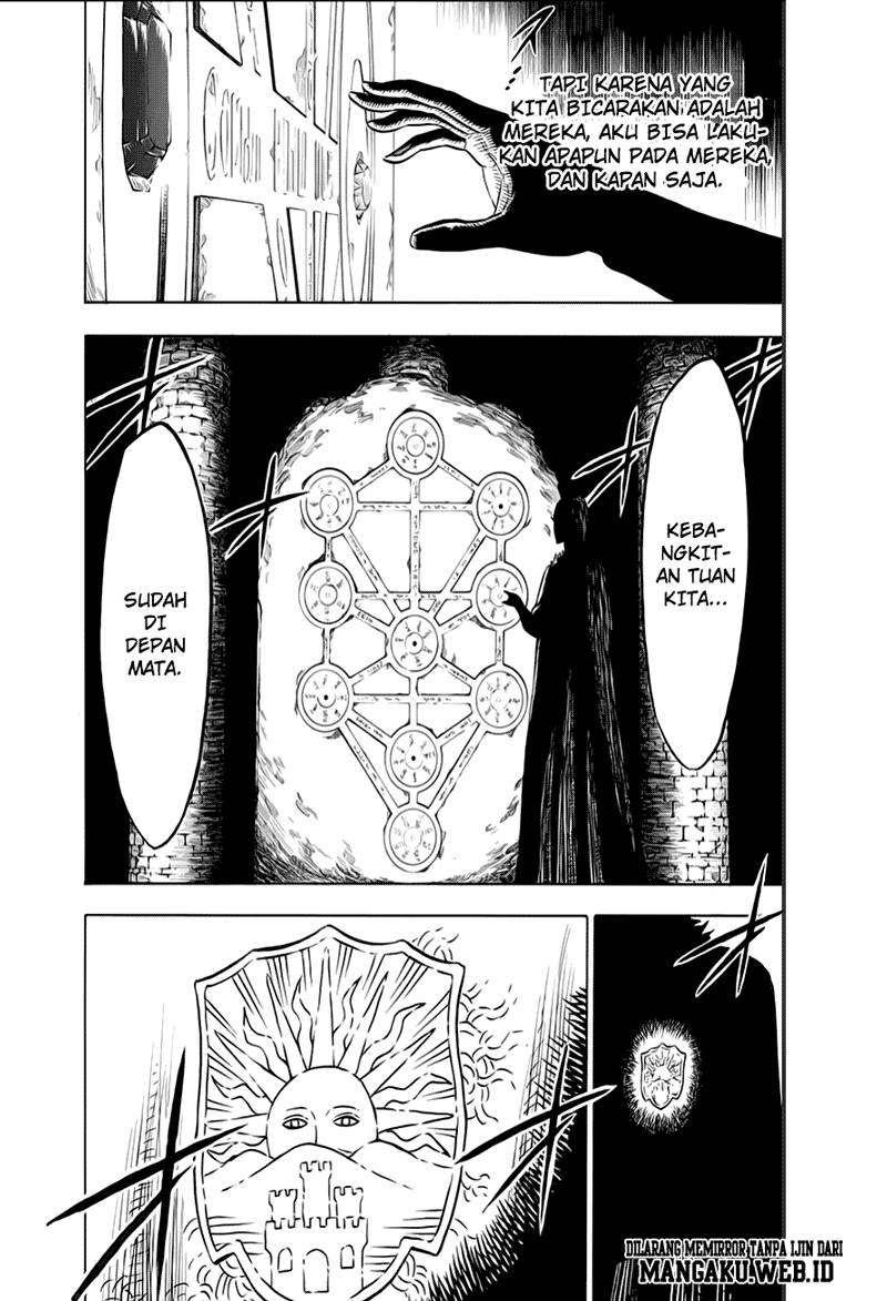 Black Clover Chapter 09 page 17
