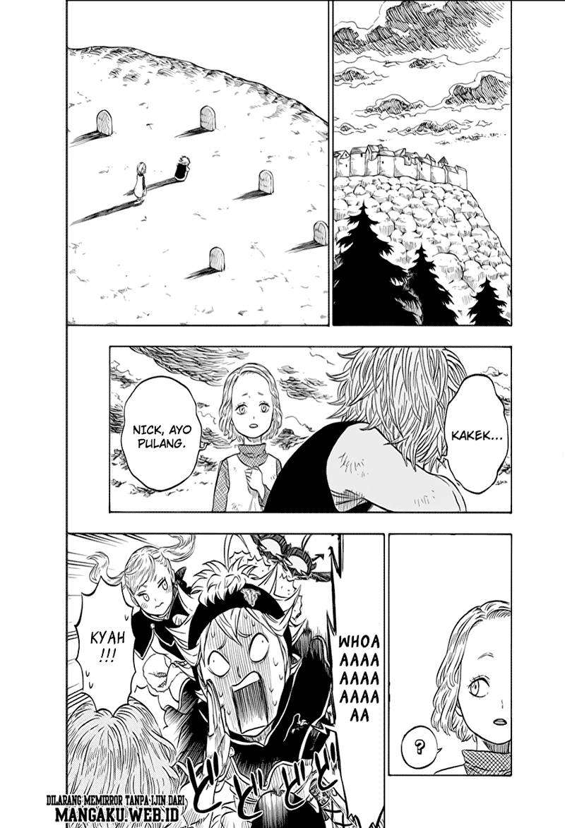 Black Clover Chapter 09 page 18