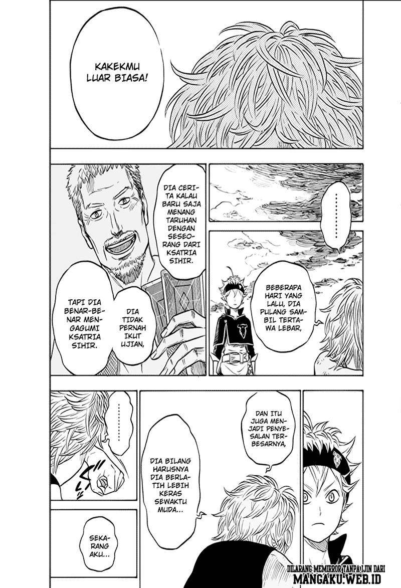 Black Clover Chapter 09 page 20
