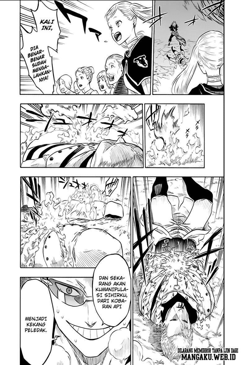 Black Clover Chapter 09 page 3