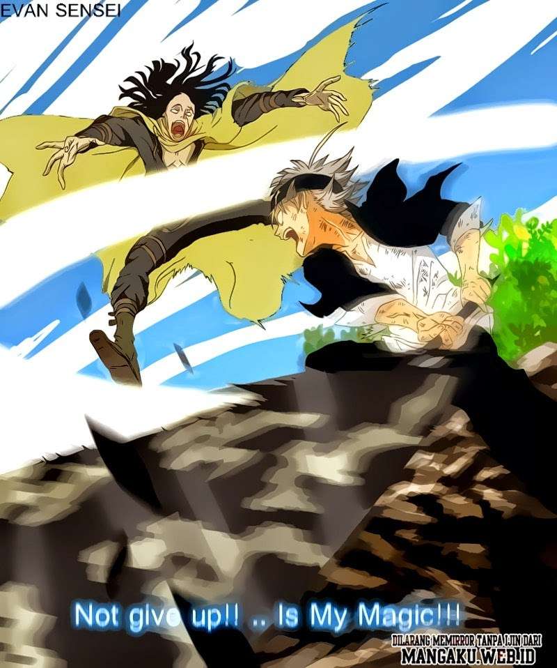 Black Clover Chapter 09 page 5