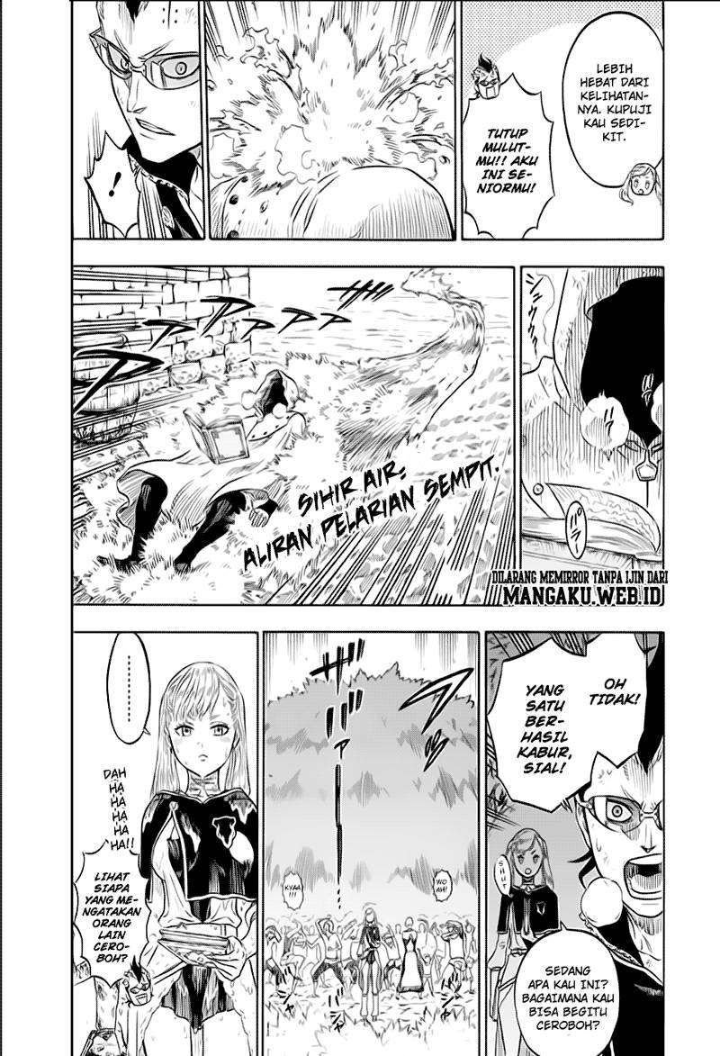 Black Clover Chapter 09 page 6
