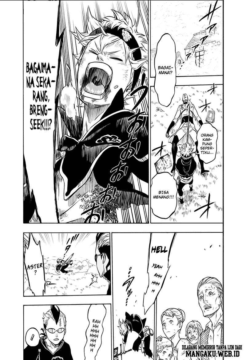 Black Clover Chapter 09 page 7
