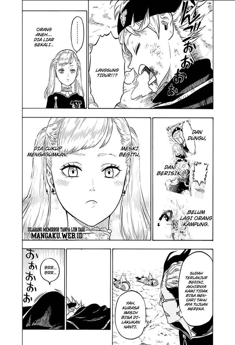 Black Clover Chapter 09 page 8