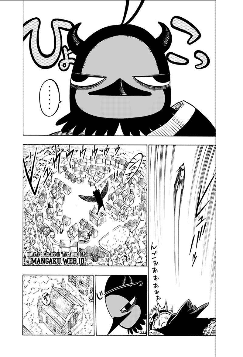 Black Clover Chapter 09 page 9