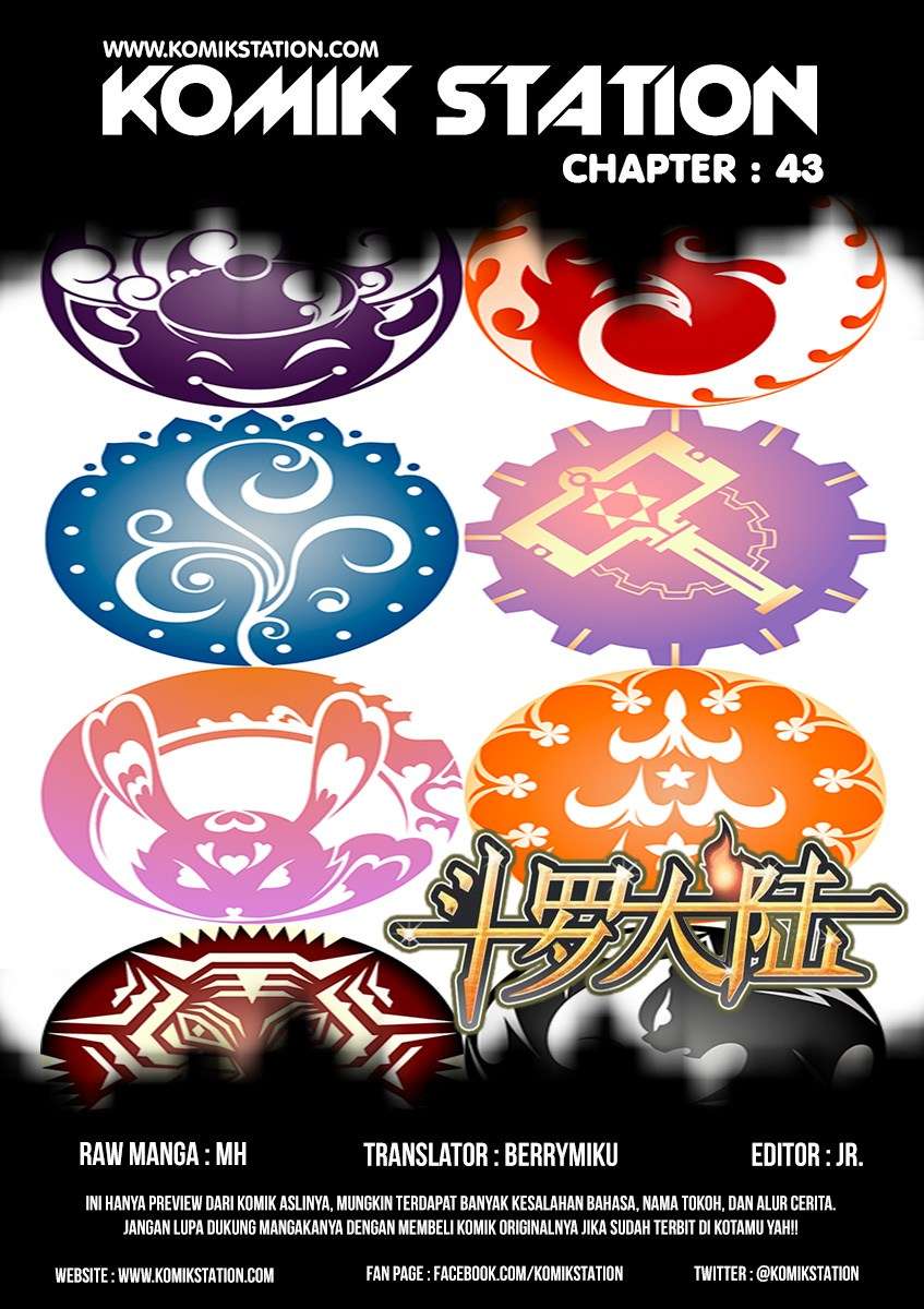 Manhua Soul Land Chapter 43 gambar 2