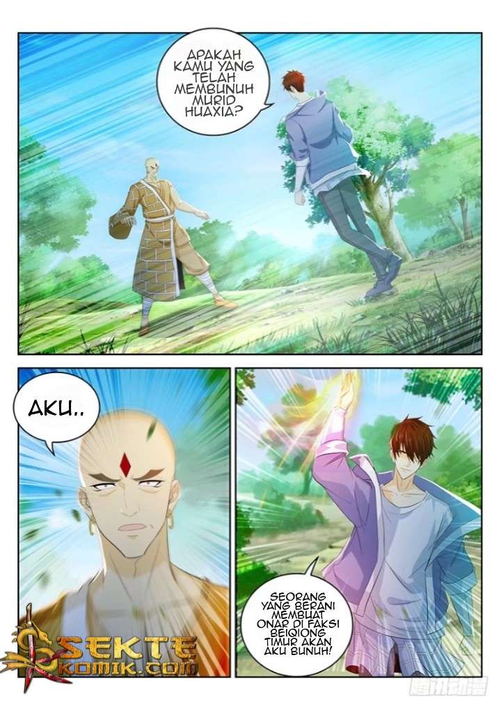 Komik Rebirth Of The Urban Immortal Cultivator Chapter 335 gambar 1