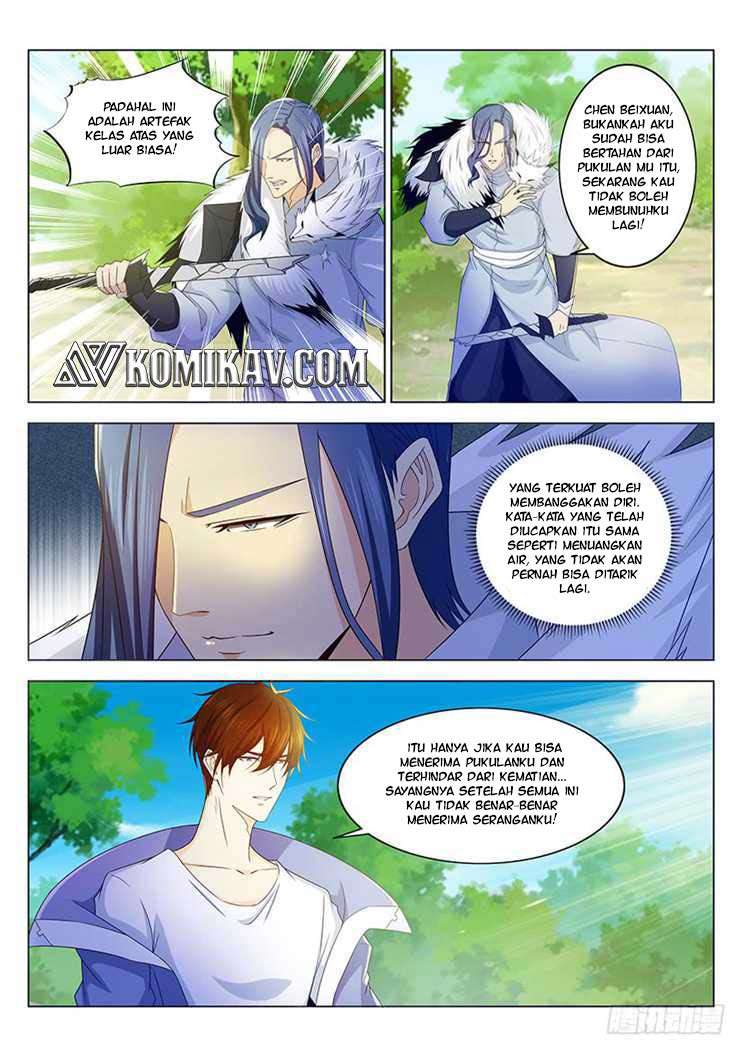 Manhua Rebirth Of The Urban Immortal Cultivator Chapter 336 gambar 2