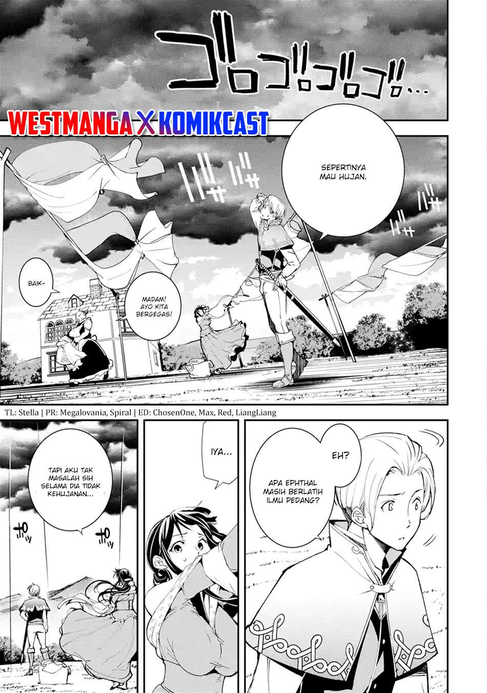 Komik Rakudai Kenja Gakuin no Msou ~ Nidome no Tensei, S Rank Cheat Majutsushi Boukenroku Chapter 3.1 gambar 1
